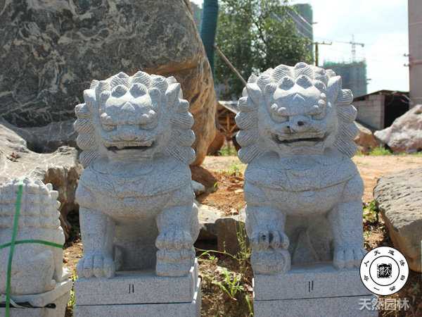石獅子1.8米