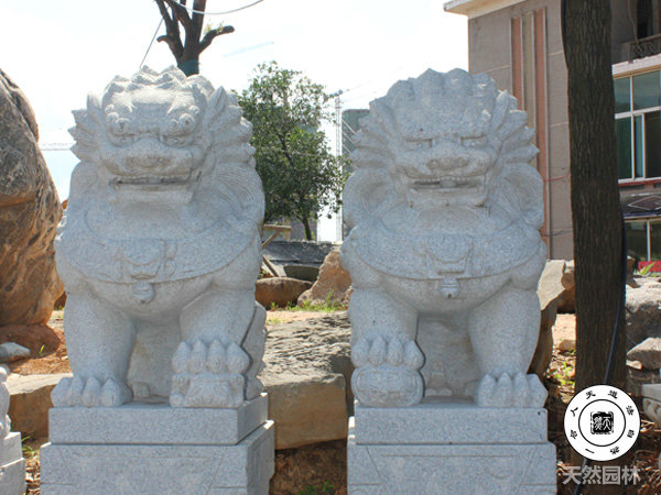 石獅子2.2米